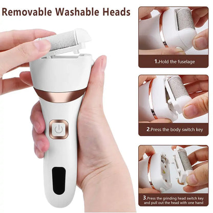 Electric Foot Callus Remover