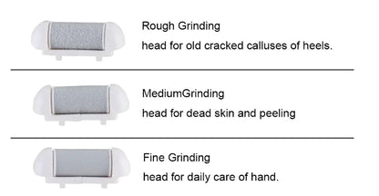 Electric Foot Callus Remover